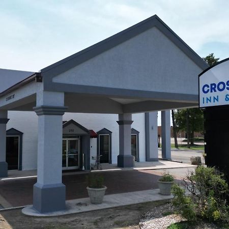 Crossroads Inn & Suites 西孟菲斯 外观 照片
