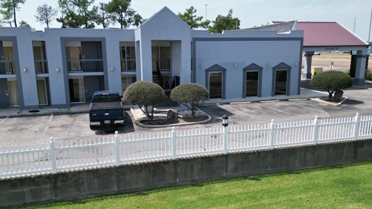 Crossroads Inn & Suites 西孟菲斯 外观 照片