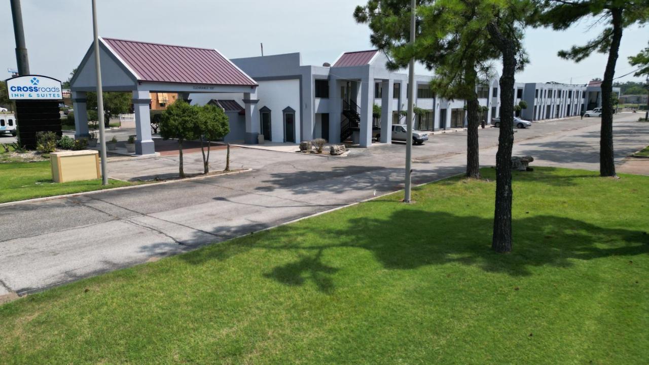 Crossroads Inn & Suites 西孟菲斯 外观 照片