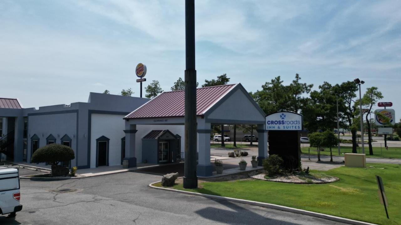 Crossroads Inn & Suites 西孟菲斯 外观 照片