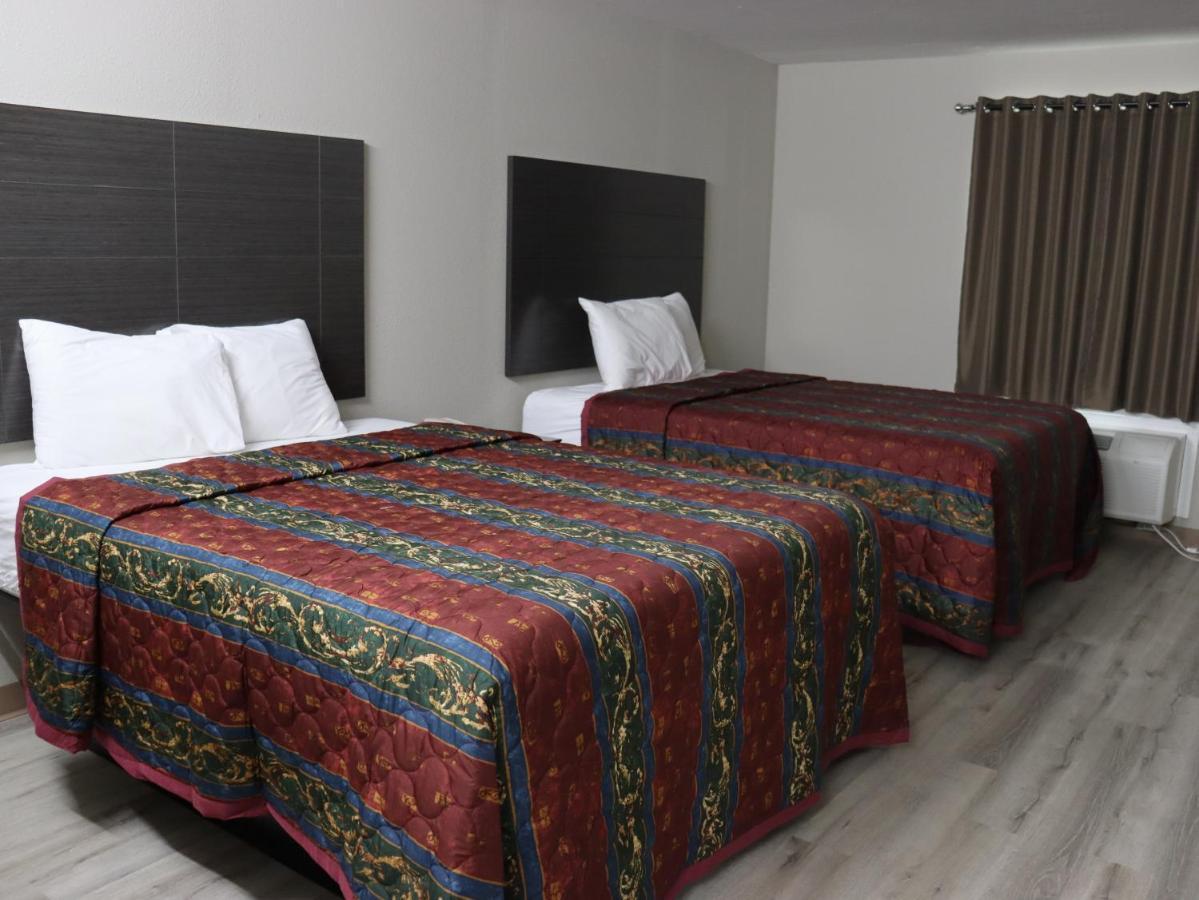 Crossroads Inn & Suites 西孟菲斯 外观 照片